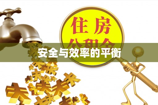 玉环安全与效率的平衡